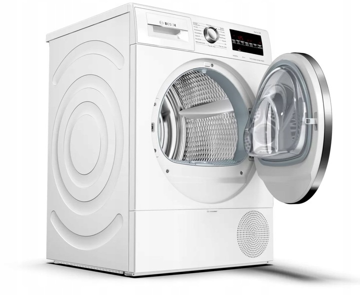 Сушильная машина Bosch WTR87TW0PL — фото 2