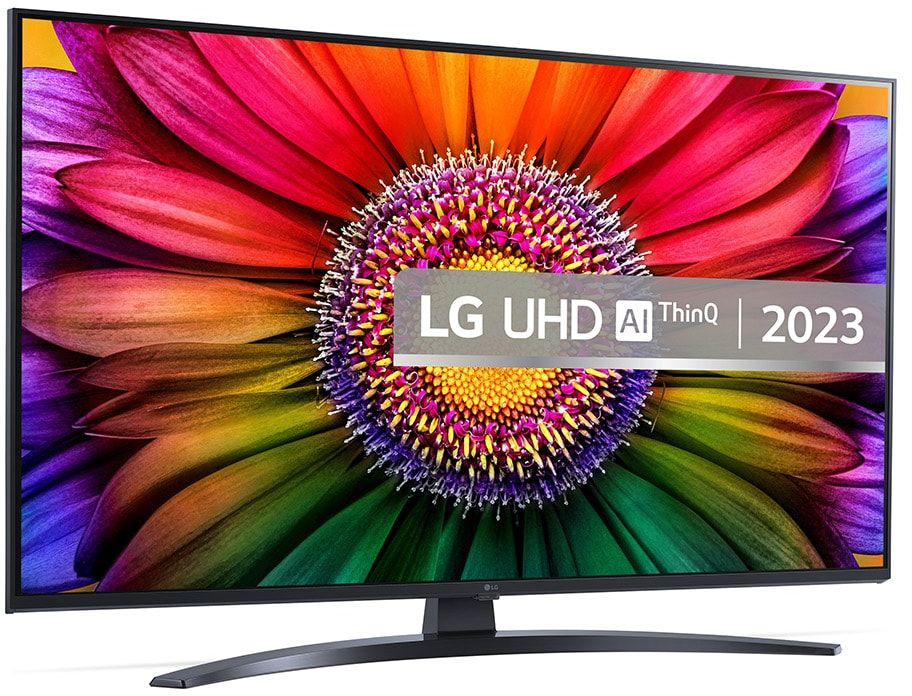 Телевизор LED LG 43" 43UR81006LJ — фото 2