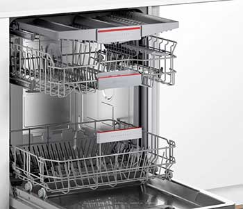 Встраиваемая посудомоечная машина BOSCH SMV4EVX10E — фото 2