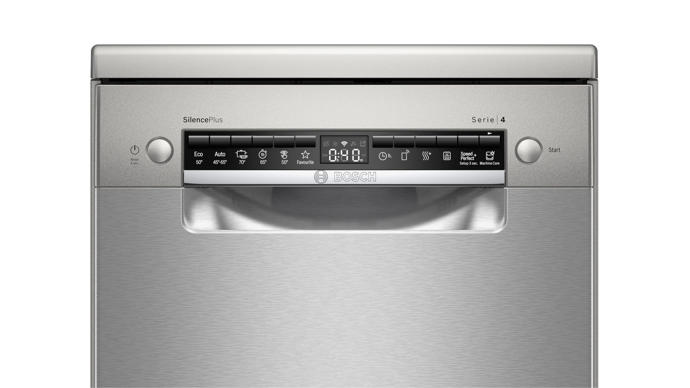 Посудомоечная машина BOSCH SPS4HMI61E — фото 3