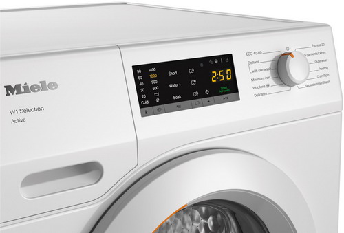 Стиральная машина MIELE WSA033WCS — фото 2