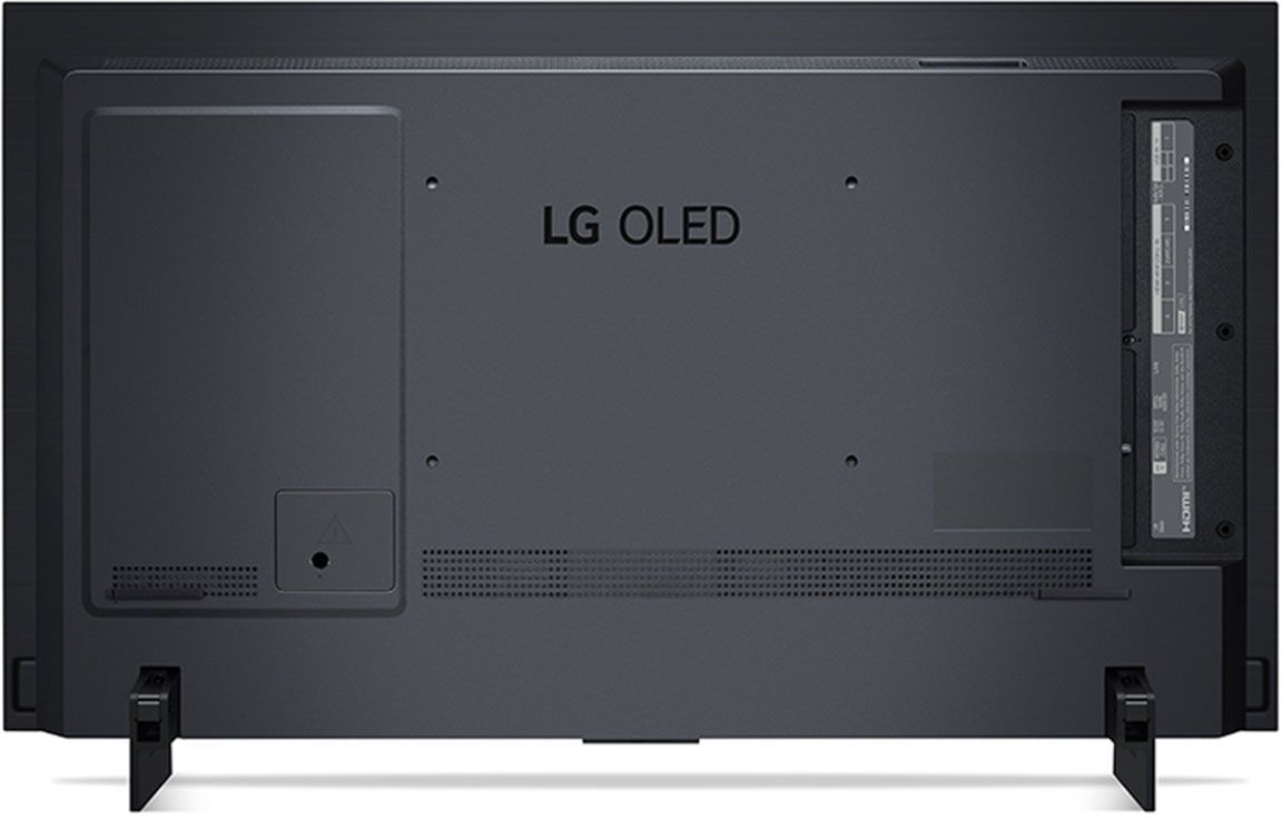 Телевизор LG 42" OLED 4K OLED42C3RLA.ARUB — фото 3