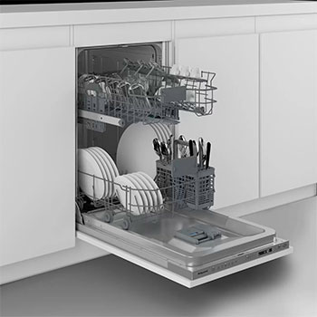 Встраиваемая посудомоечная машина Hotpoint HIS 1D67 — фото 2
