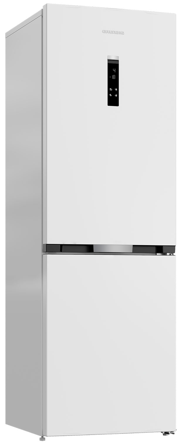 Холодильник Grundig GKPN66830FW — фото 3
