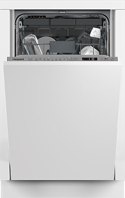 Встраиваемая посудомоечная машина 45 см Hotpoint HIS 2D86 D