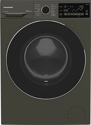 Стиральная машина узкая Grundig GW7 P77H21 A