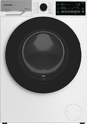 Стиральная машина узкая Grundig GW7 P77H21 W