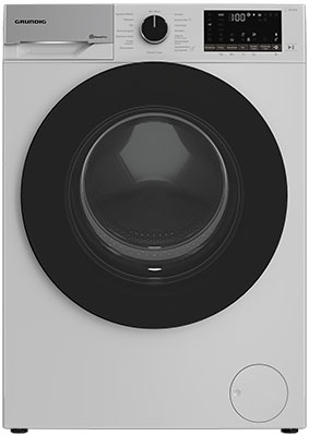 Стиральная машина узкая Grundig GW5 P57H21 W