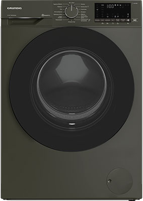 Стиральная машина узкая Grundig GW5 P57H21 A