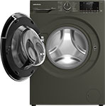 Стиральная машина узкая Grundig GW5 P57H21 A — фото 3