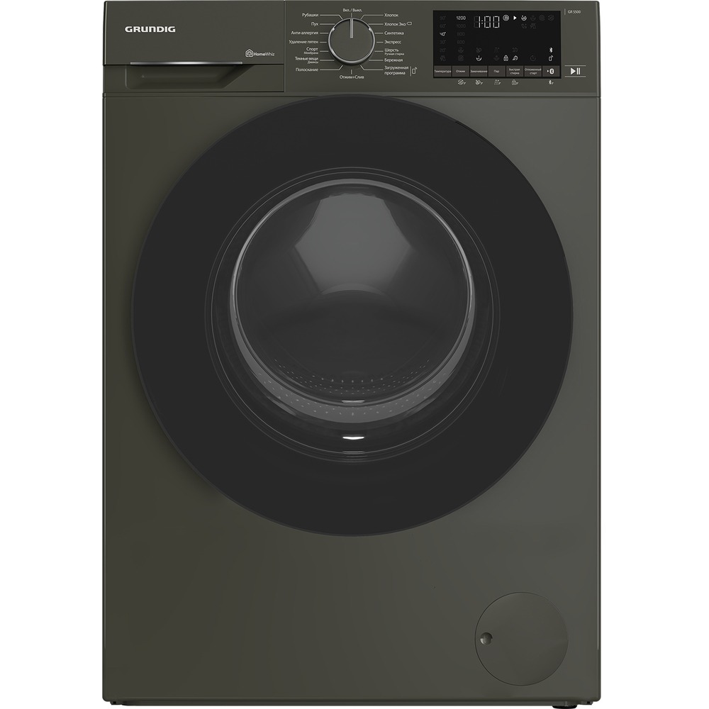 Стиральная машина узкая Grundig GW5 P56H21 A