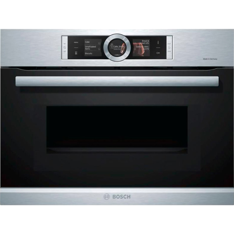 Встраиваемый духовой шкаф Bosch CMG656RS1I