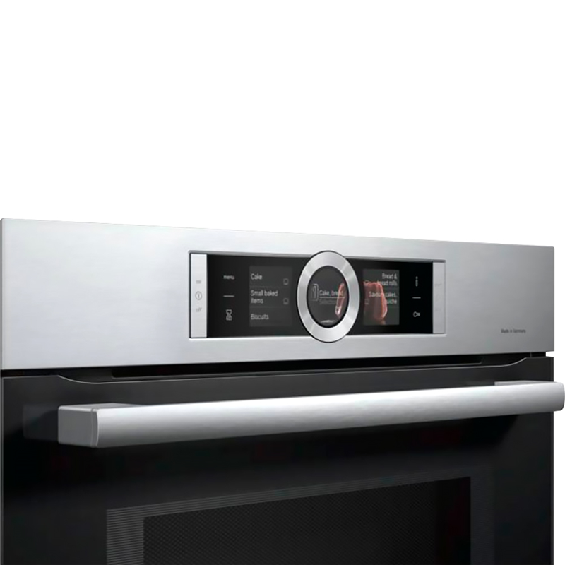 Встраиваемый духовой шкаф Bosch CMG656RS1I — фото 2