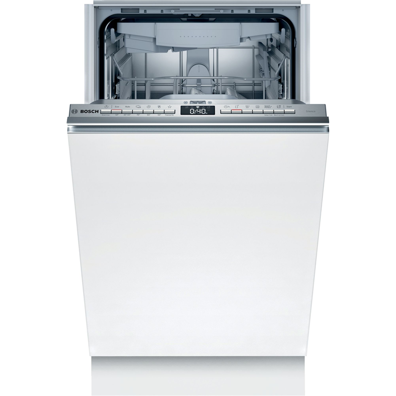 Встраиваемая посудомоечная машина 45см Bosch Serie | 4 SPV4XMX16E