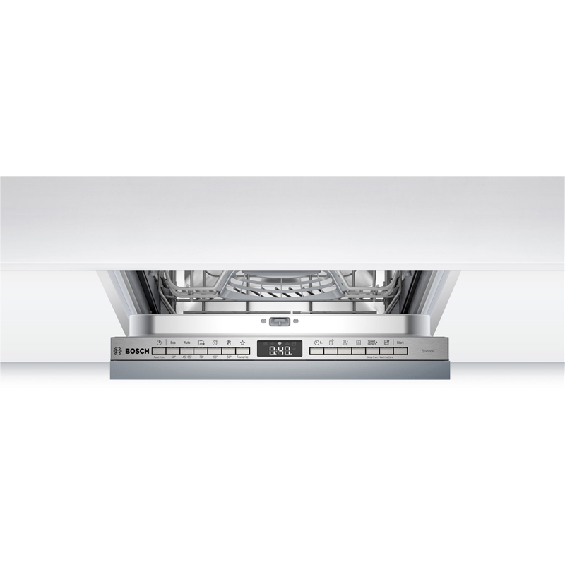 Встраиваемая посудомоечная машина 45см Bosch Serie | 4 SPV4XMX16E — фото 2
