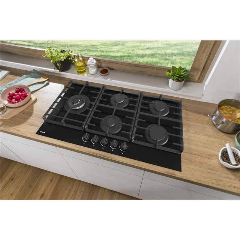 Газовая варочная панель Gorenje GCW951B — фото 2