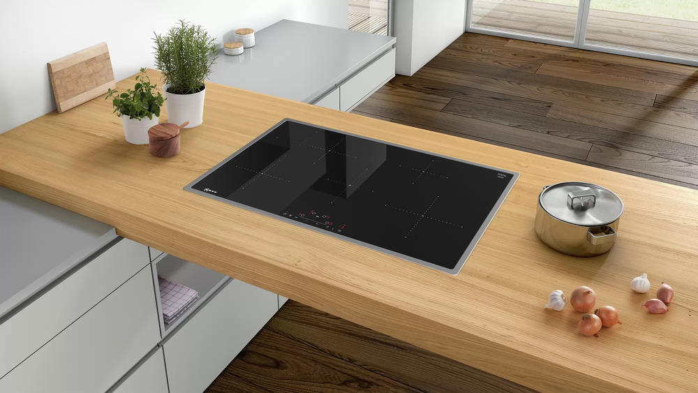 Индукционная варочная панель Neff T48BD00N0 — фото 2