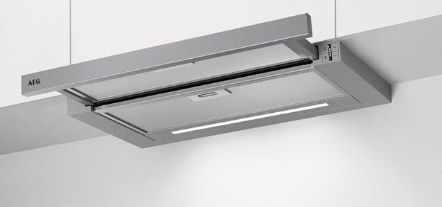 Вытяжка AEG DPE5660M