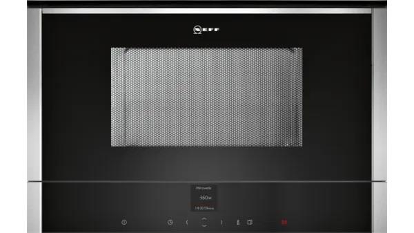 Микроволновая печь BUILT-IN CWR1700N NEFF