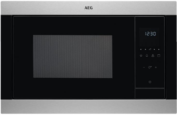 Встраиваемая микроволновая печь AEG MSB2547DM