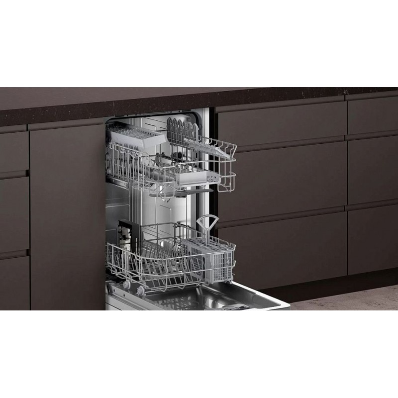 Встраиваемая посудомоечная машина NEFF S953HKX16E — фото 2