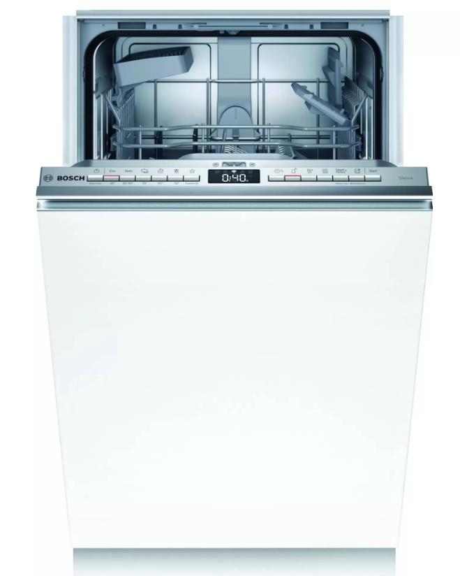 Встраиваемая посудомоечная машина BOSCH SPV4HKX53E