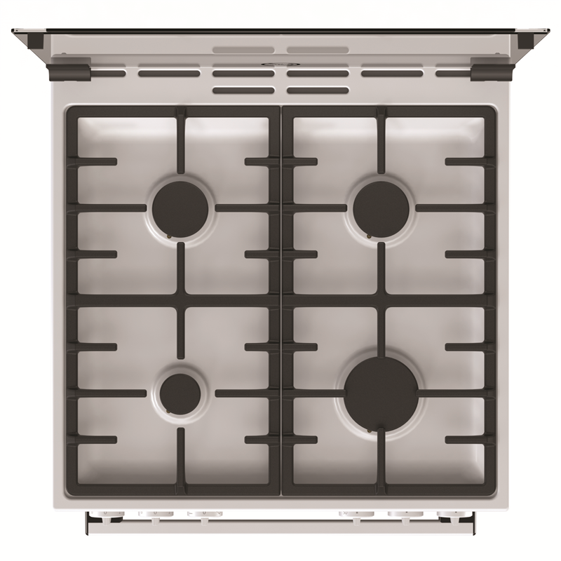 Комбинированная плита GORENJE K6121WF — фото 2