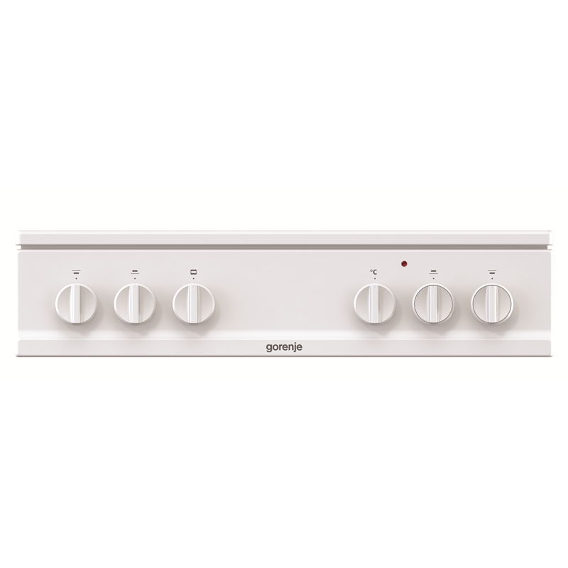 Комбинированная плита GORENJE K6121WF — фото 5