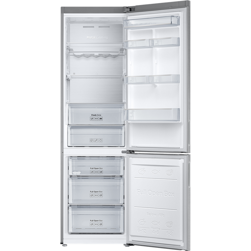 Холодильник Samsung RB37A5491SA — фото 7