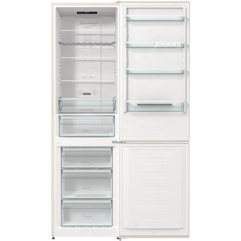 Холодильник GORENJE Classico NRK6202CLI — фото 9