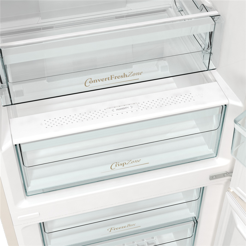 Холодильник GORENJE Classico NRK6202CLI — фото 12