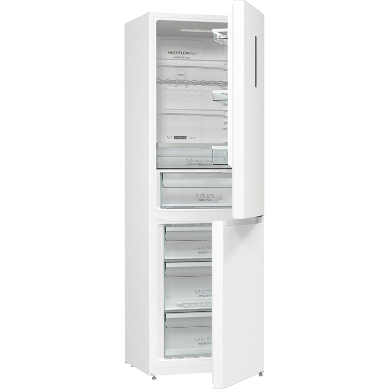 Холодильник GORENJE NRK6192AW4 — фото 2