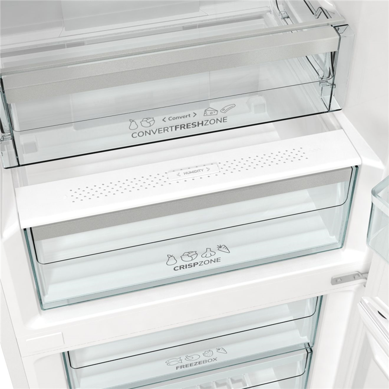 Холодильник GORENJE NRK6192AW4 — фото 11