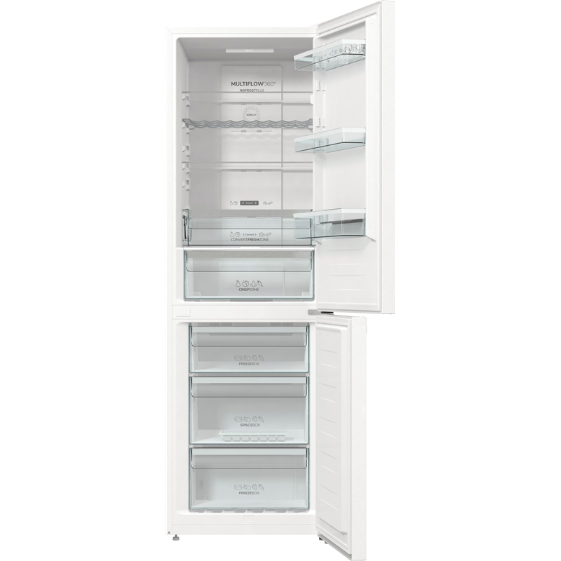 Холодильник GORENJE NRK6192AW4 — фото 5