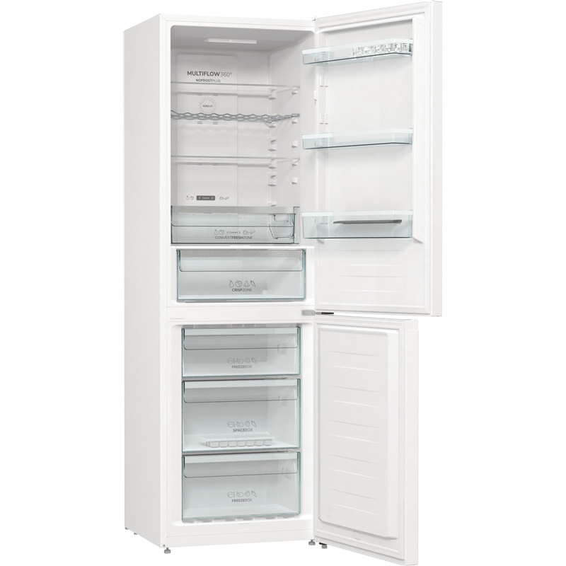 Холодильник GORENJE NRK6192AW4 — фото 3