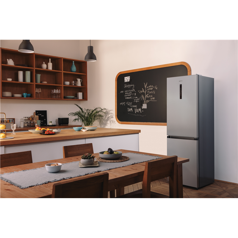 Холодильник GORENJE NRK6192AXL4 — фото 16