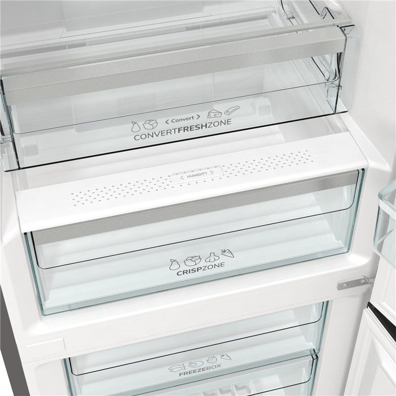 Холодильник GORENJE NRK6192AXL4 — фото 12