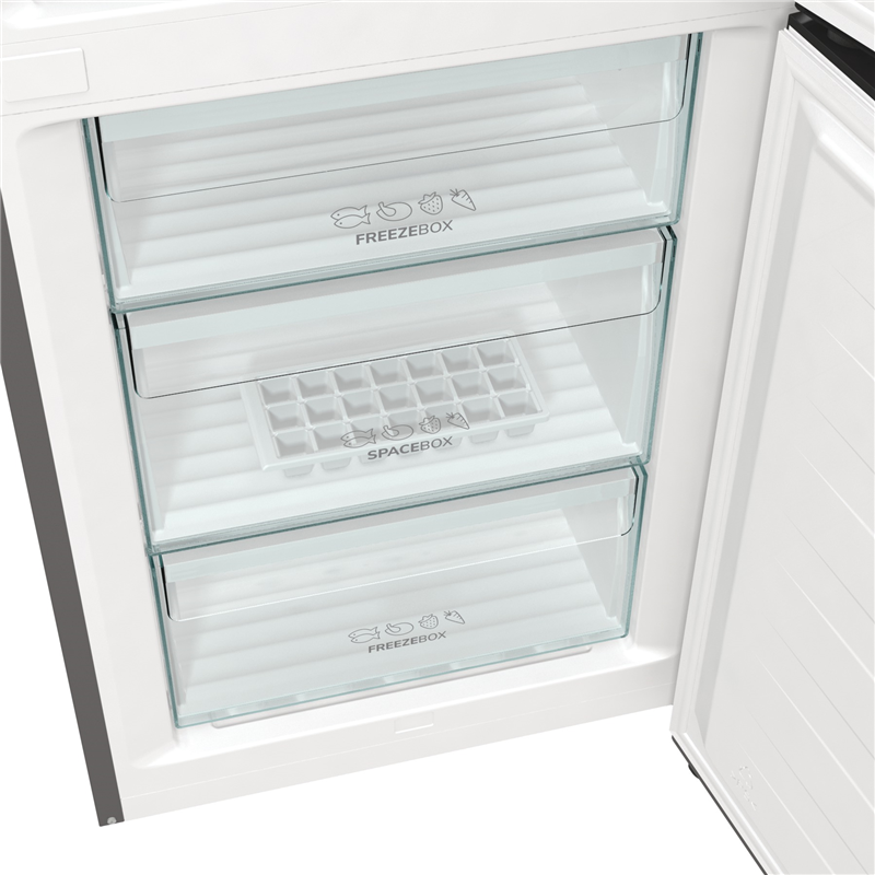 Холодильник GORENJE NRK6192AXL4 — фото 14