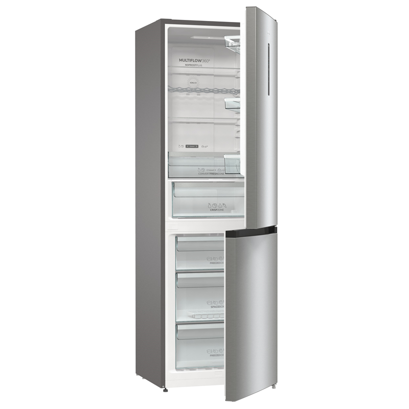 Холодильник GORENJE NRK6192AXL4 — фото 2