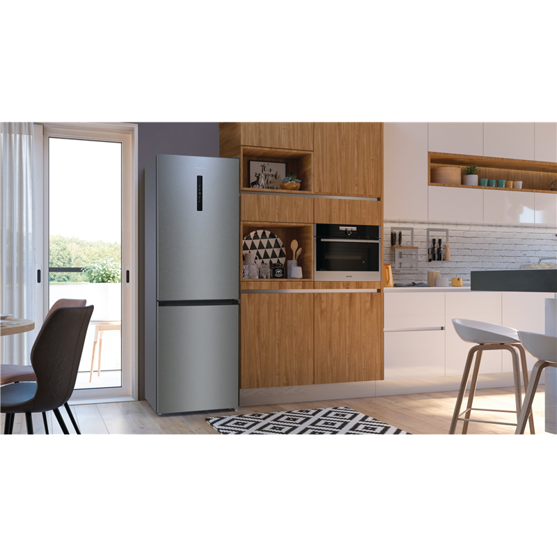Холодильник GORENJE NRK6192AXL4 — фото 17
