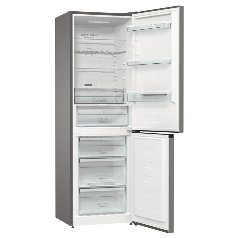 Холодильник GORENJE NRK6192AXL4 — фото 3