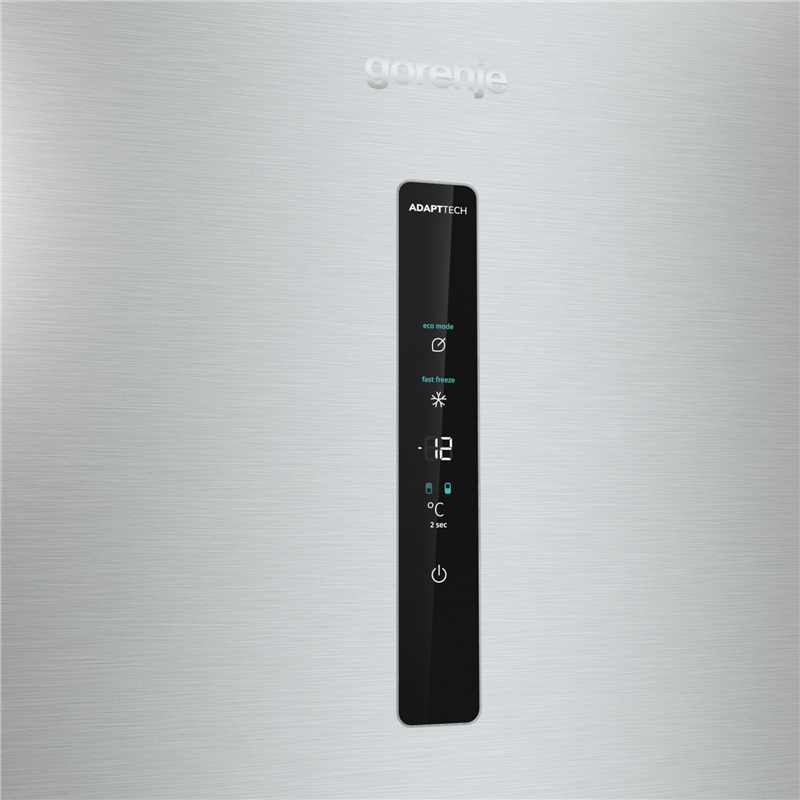 Холодильник GORENJE NRK6192AXL4 — фото 9