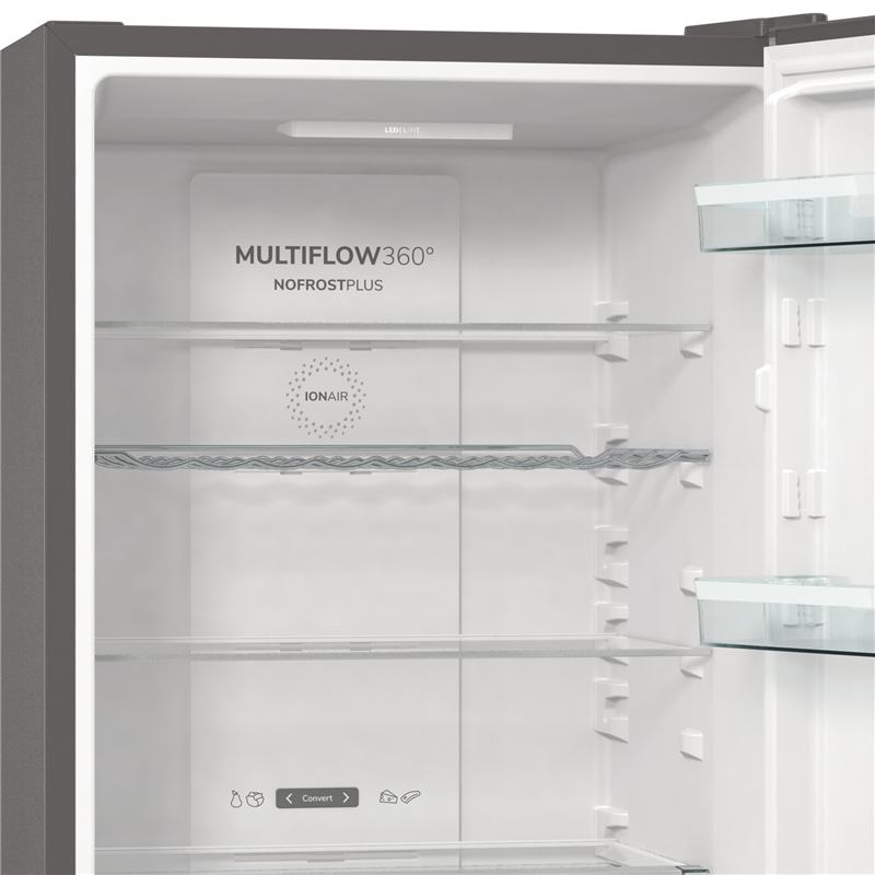 Холодильник GORENJE NRK6192AXL4 — фото 11