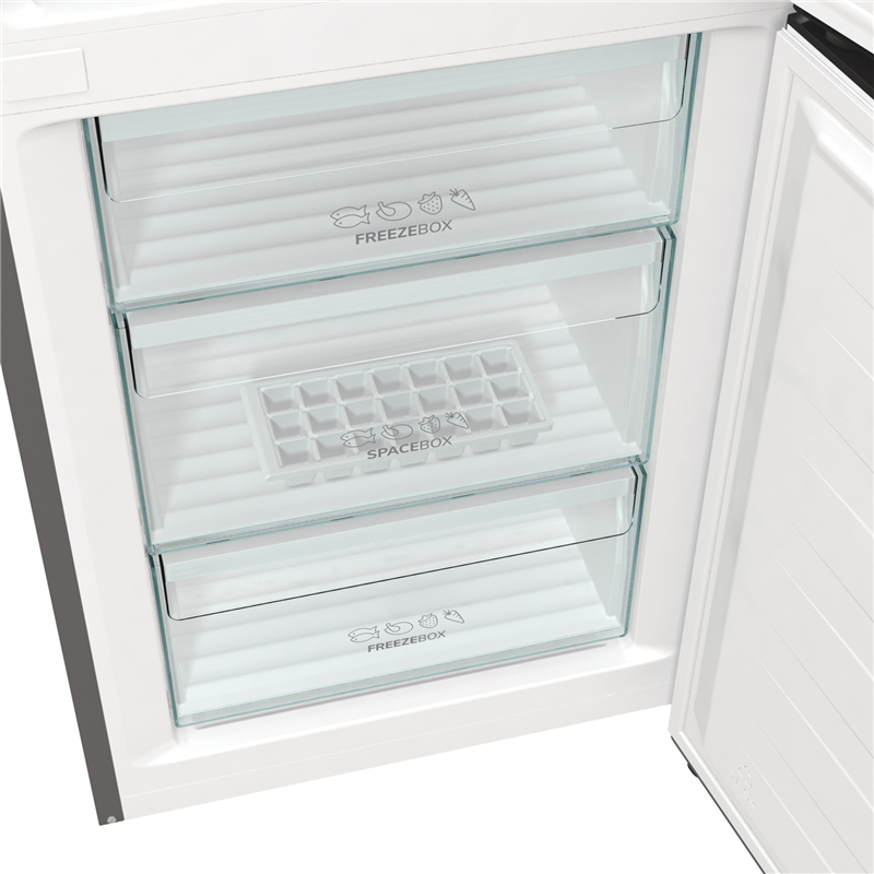 Холодильник Gorenje NRK6191ES4 — фото 13