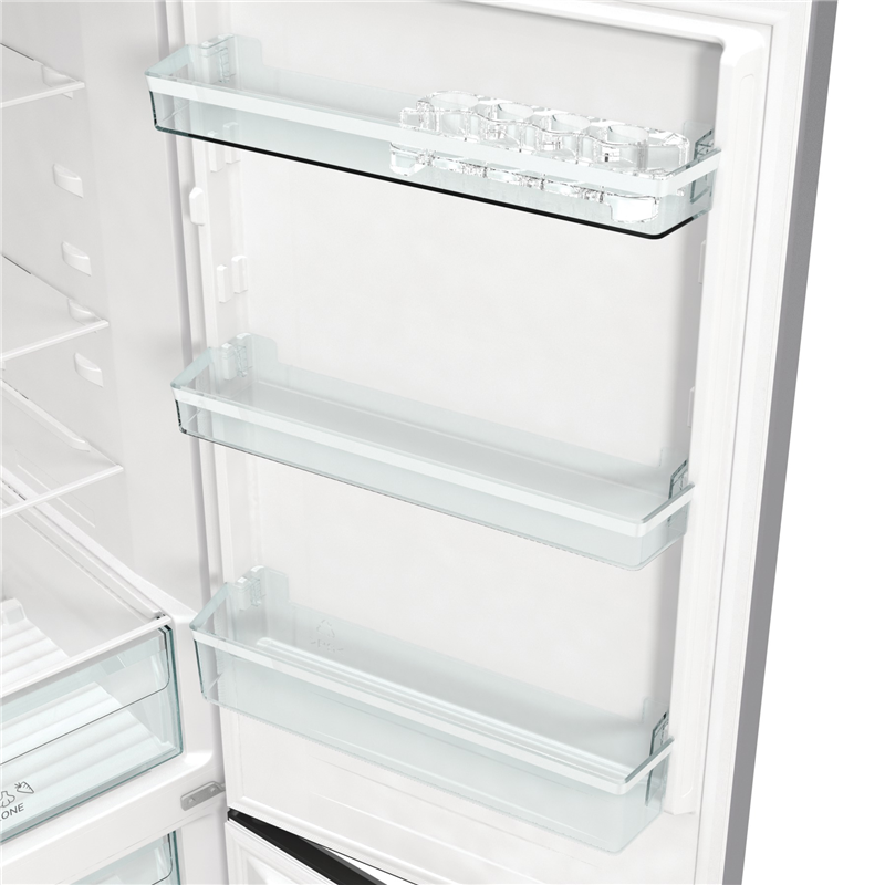 Холодильник Gorenje NRK6191ES4 — фото 11