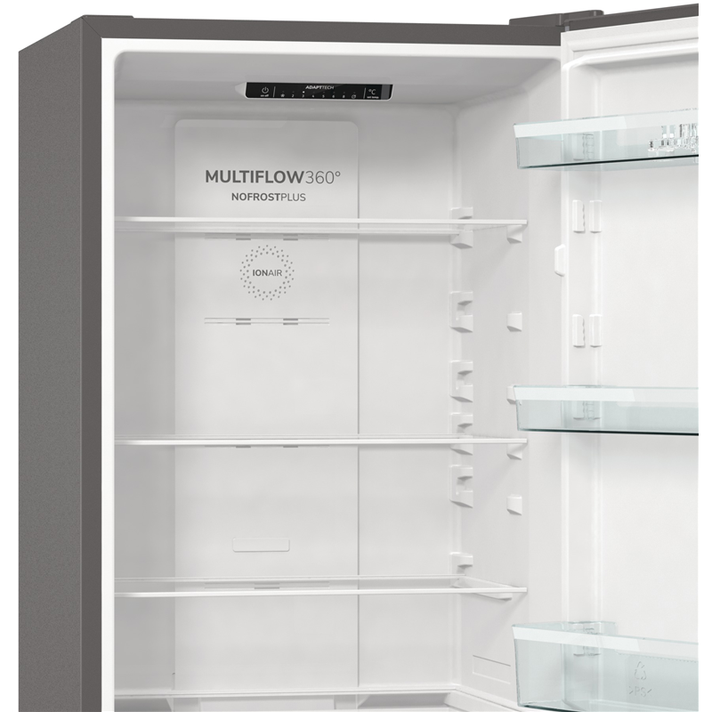 Холодильник Gorenje NRK6191ES4 — фото 10