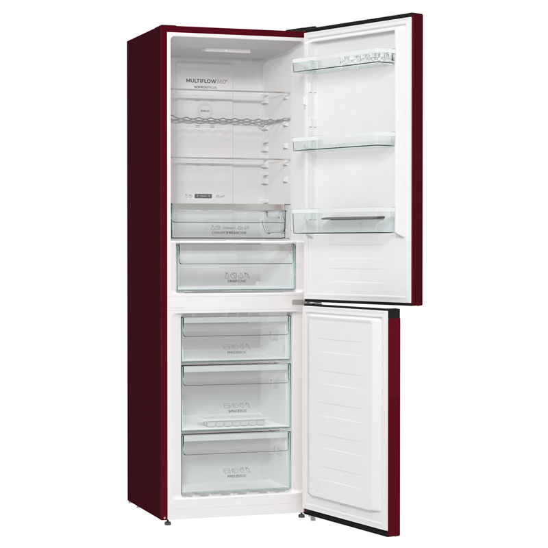 Холодильник Gorenje NRK6192AR4 — фото 3