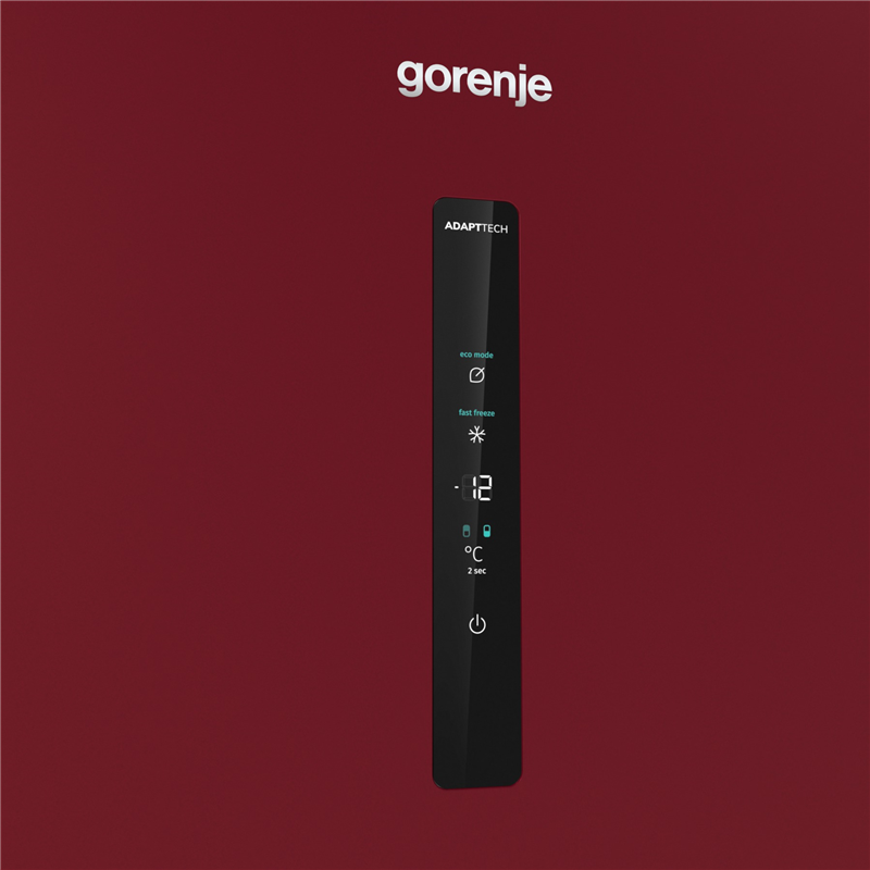 Холодильник Gorenje NRK6192AR4 — фото 10