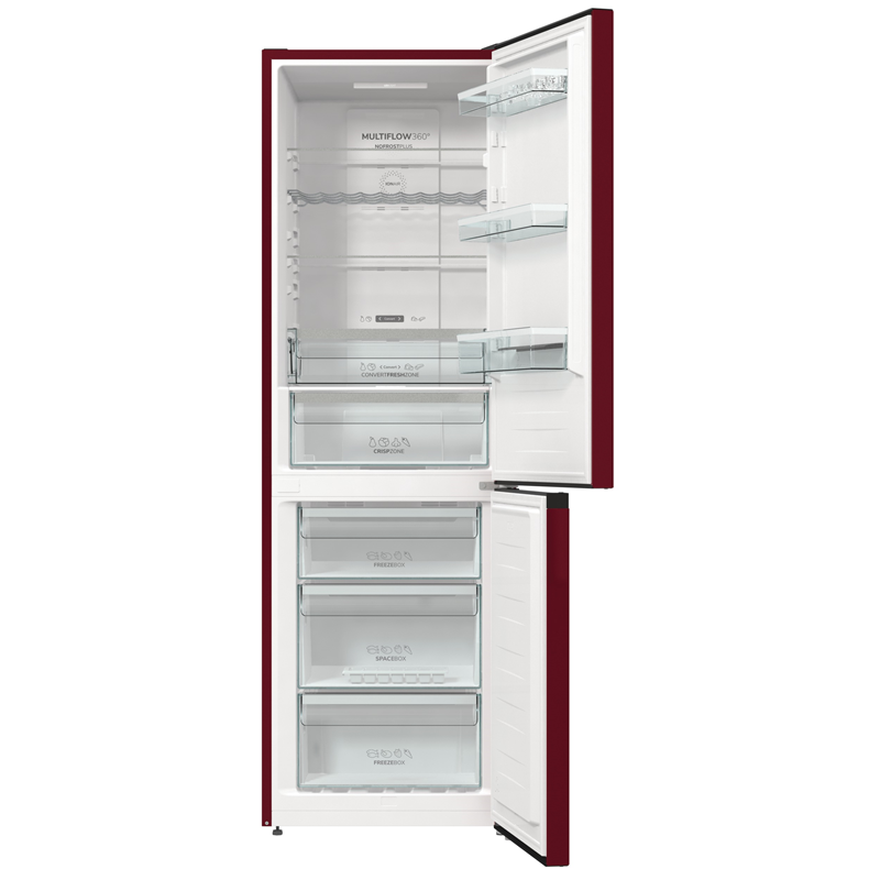 Холодильник Gorenje NRK6192AR4 — фото 4
