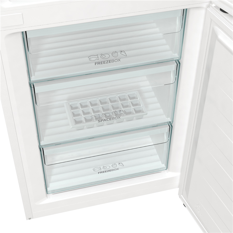 Холодильник Gorenje NRK6191EW4 — фото 6